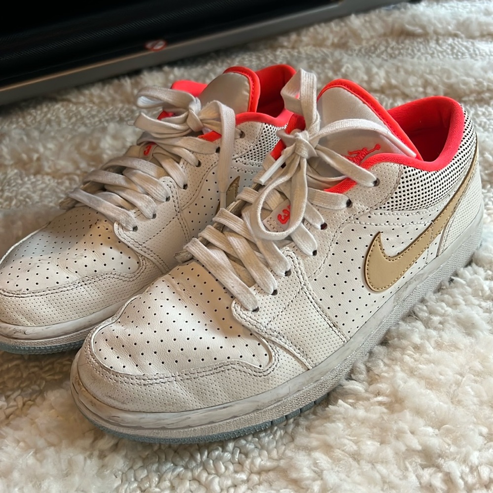 Nike Air Jordan 1 Low Size 8
